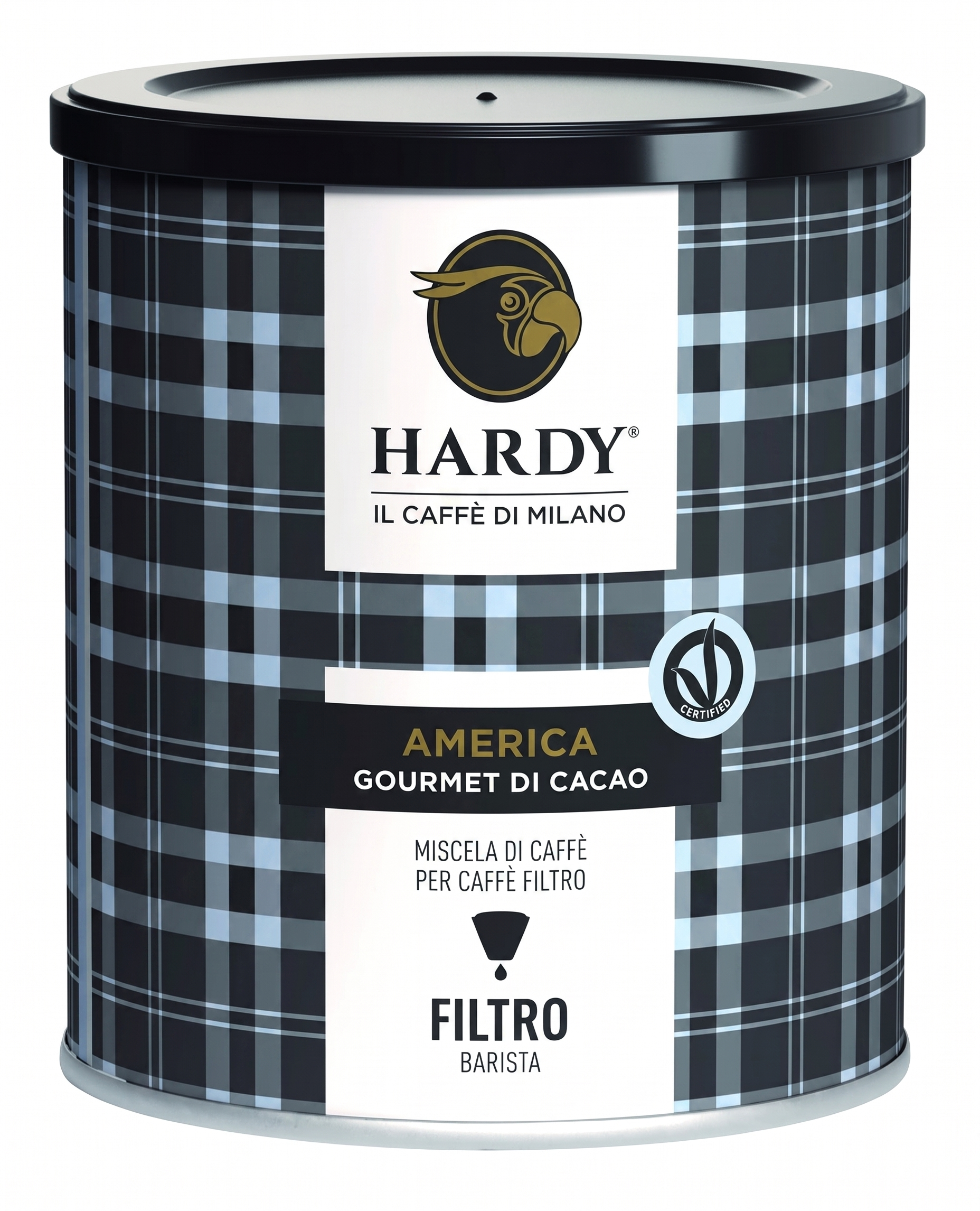 HARDY America Filterkaffee