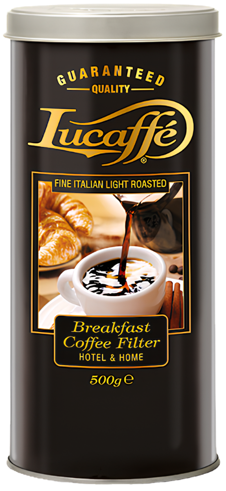 Lucaffé Breakfast Filterkaffee