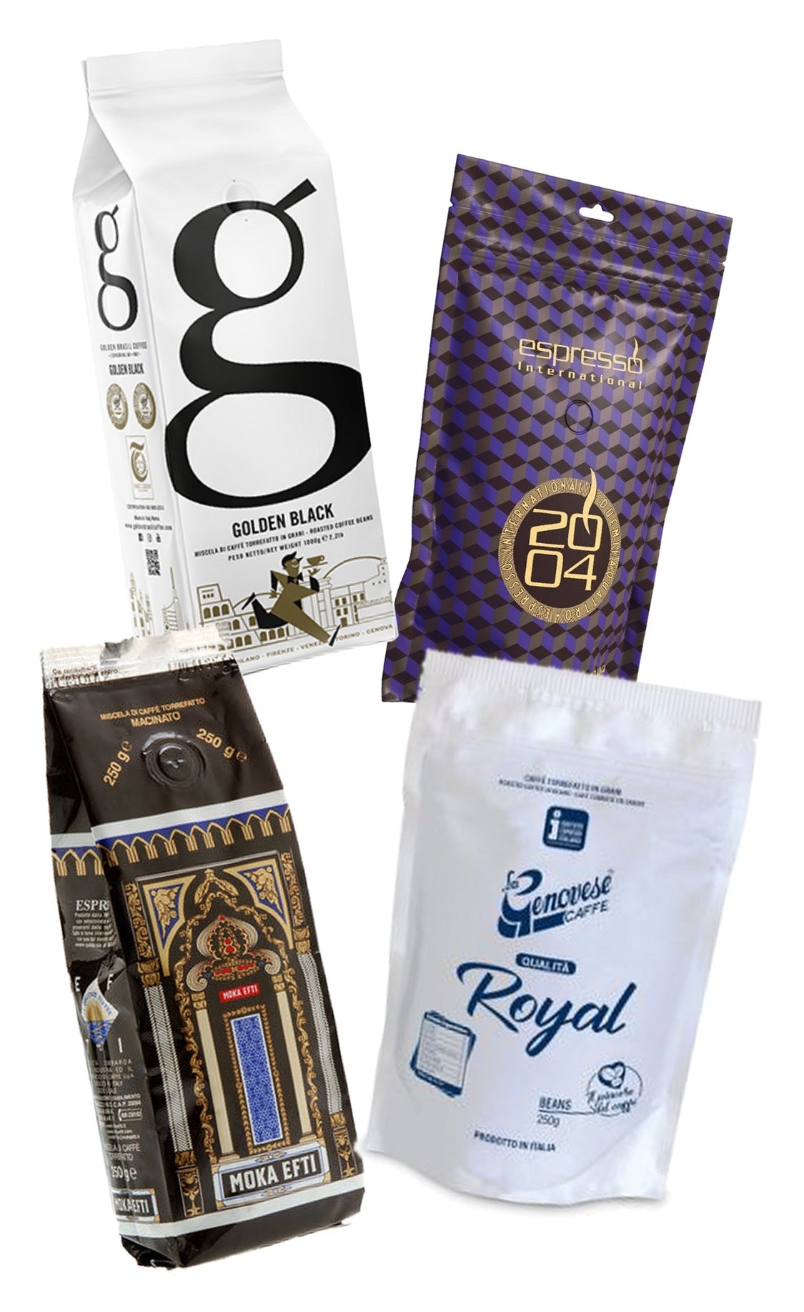 Espresso Probierset Säurearm Nord