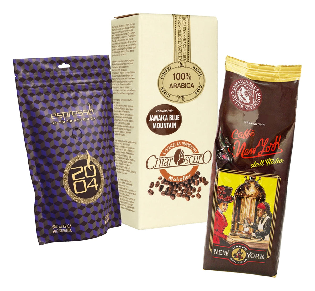 Espresso Probierset JBM