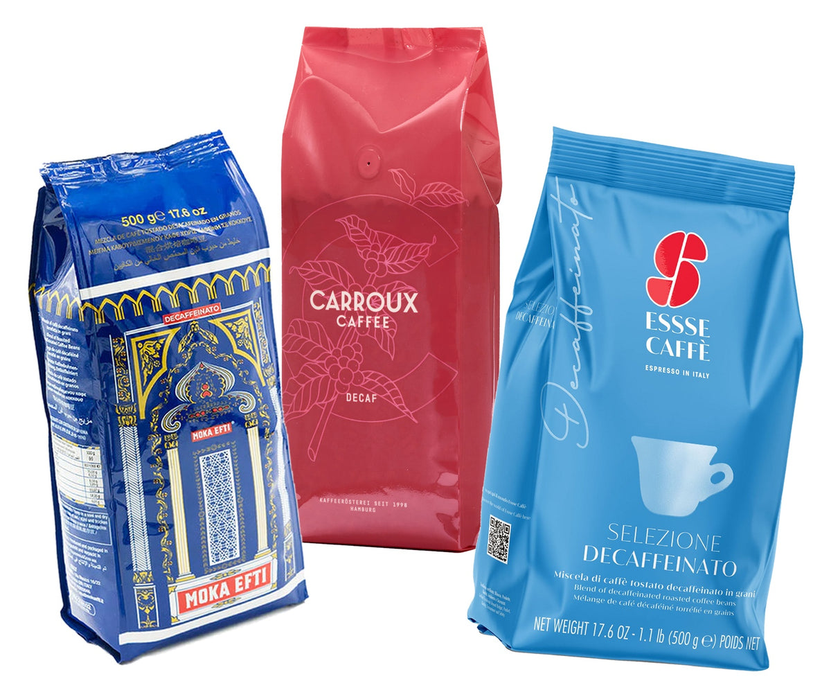 Probierset Espresso Entkoffeiniert
