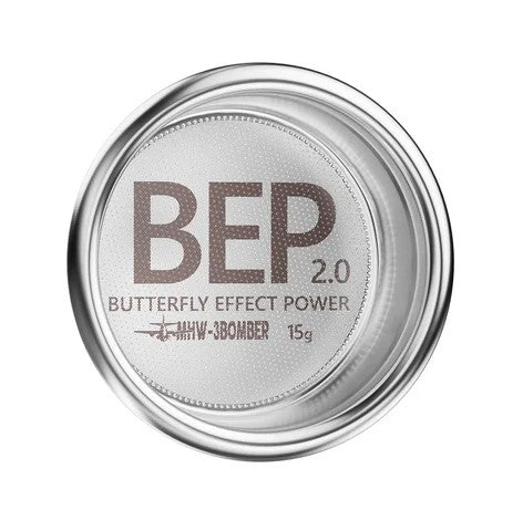 MHW-3Bomber Siebkorb BEP Butterfly 58 mm, 18g