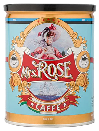 Mrs. Rose Espresso decaffeinato