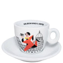 Golden Brasil Cappuccinotasse