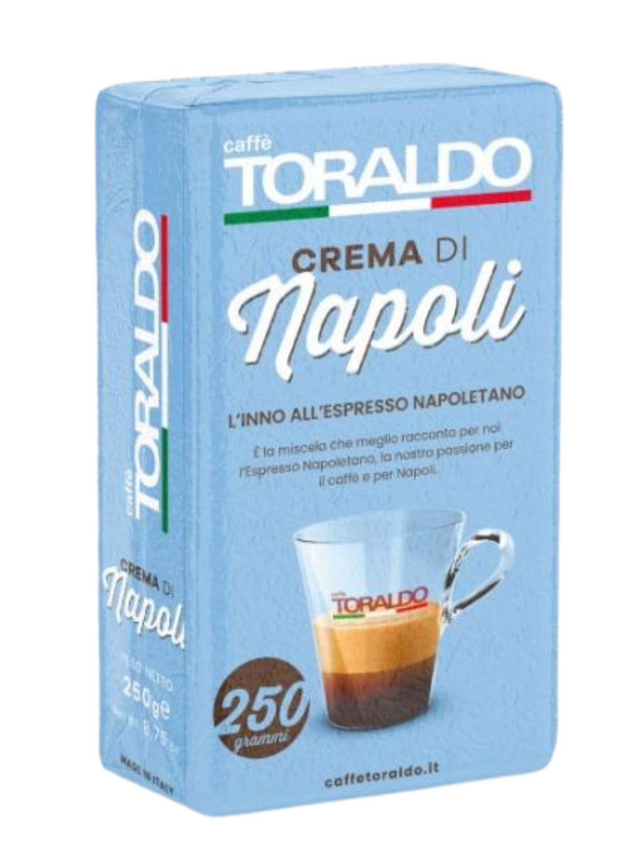 Toraldo Crema di Napoli gemahlen