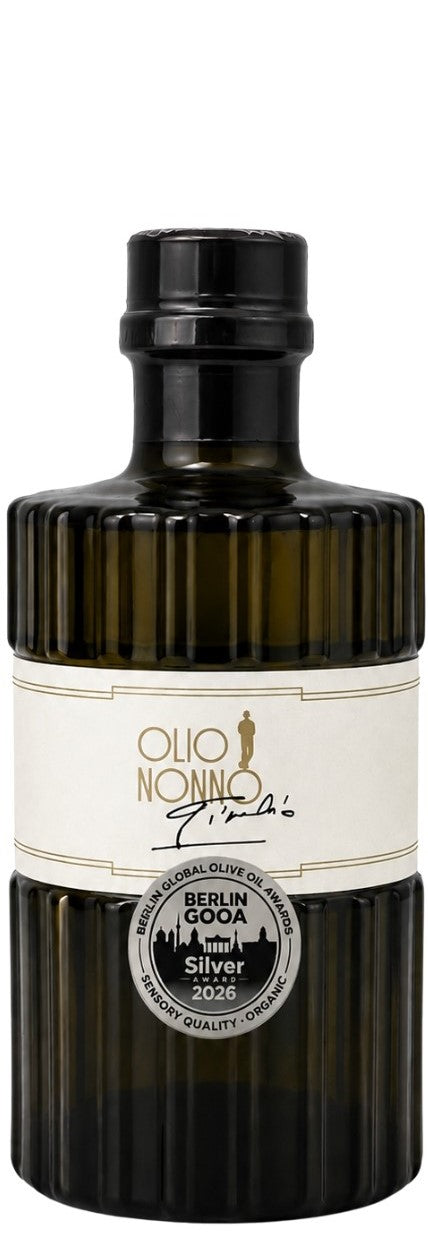 Early Harvest Olivenöl aus Sizilien 250 ml Flasche