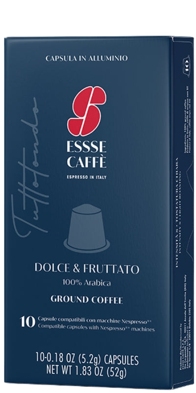 Essse Arabica Nespresso®*-kompatible Kapseln