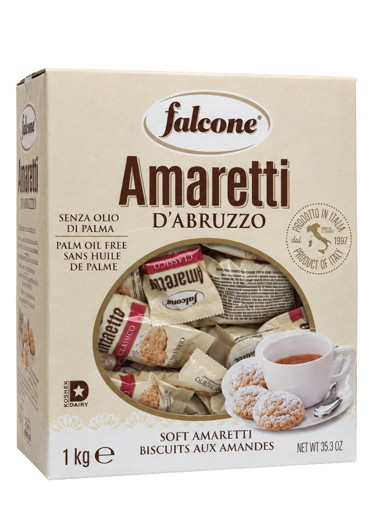 Falcone Soft Amaretti