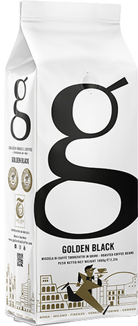 Golden Brasil Black Espresso