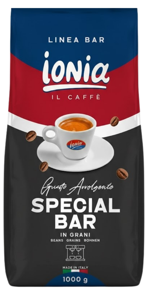Ionia Espresso Special Bar