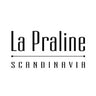 La Praline mit Pfefferminze