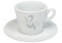 La Genovese Cappuccinotasse "La G"