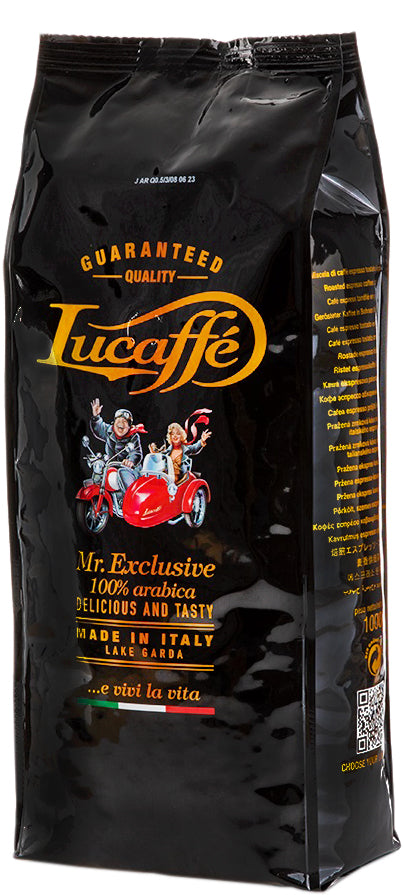 Lucaffe Mr. Exclusiv Espresso
