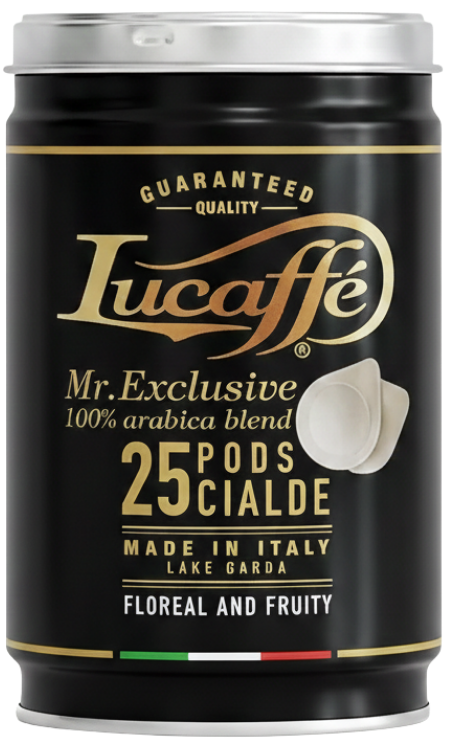 Lucaffé 100% Arabica ESE Pads lose