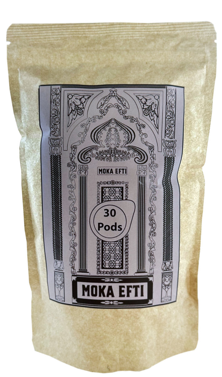 Moka Efti 100% Arabica Lungo ESE Pads unverpackt