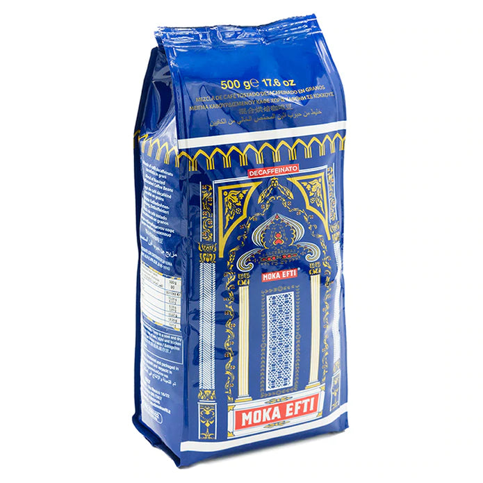 Moka Efti koffeinfreier Espressokaffee