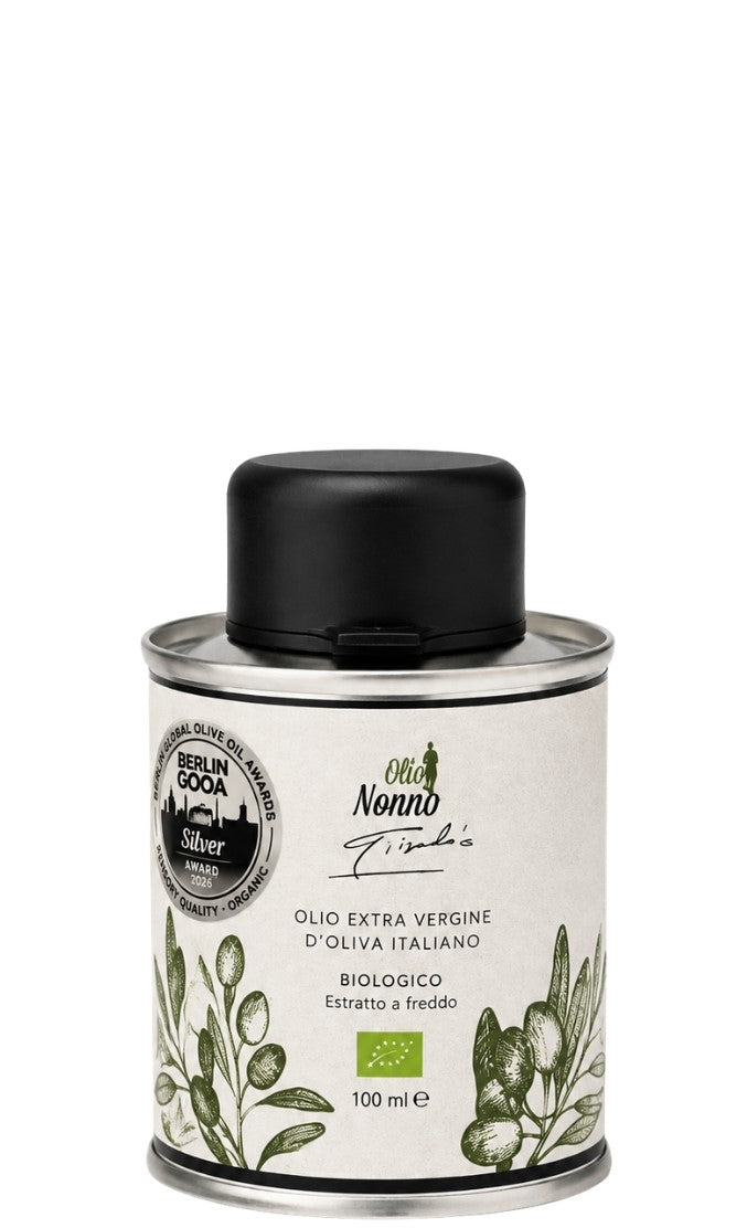 Olio Nonno Giulio BIO Natives Olivenöl Extra