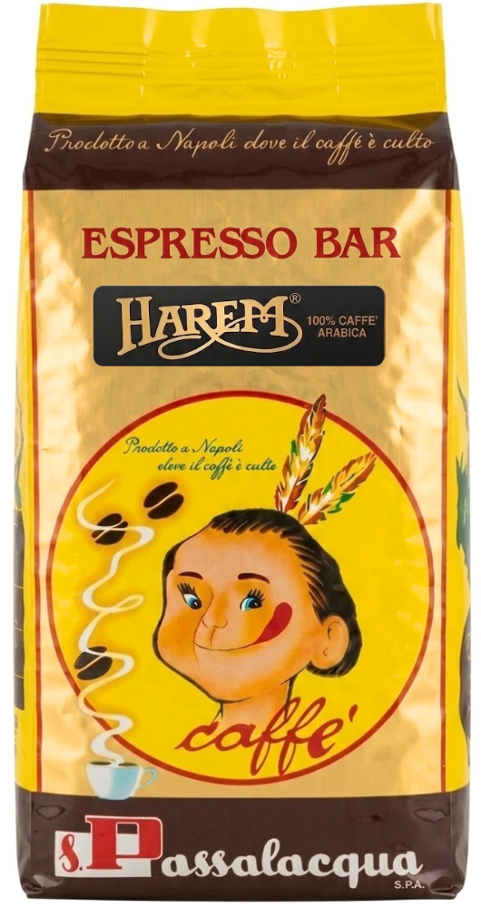 Passalacqua Espresso Harem