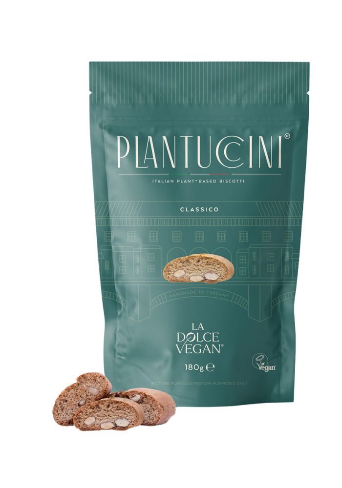 Plantuccini Cantucci Classico vegan