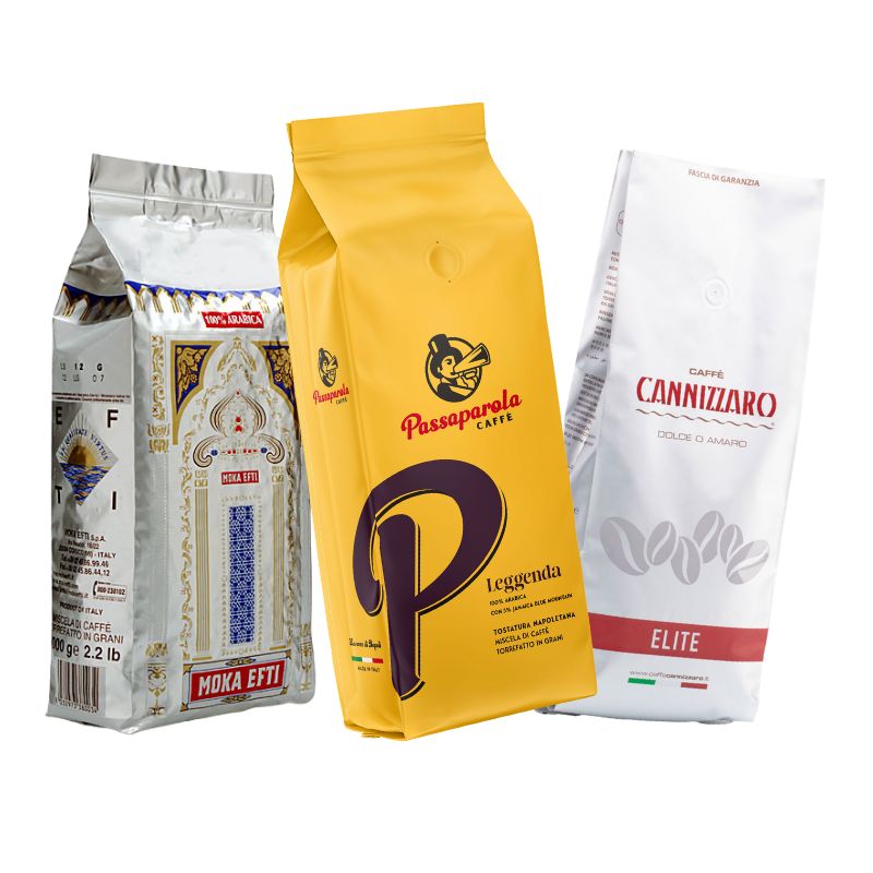 Espresso Probierset Cento