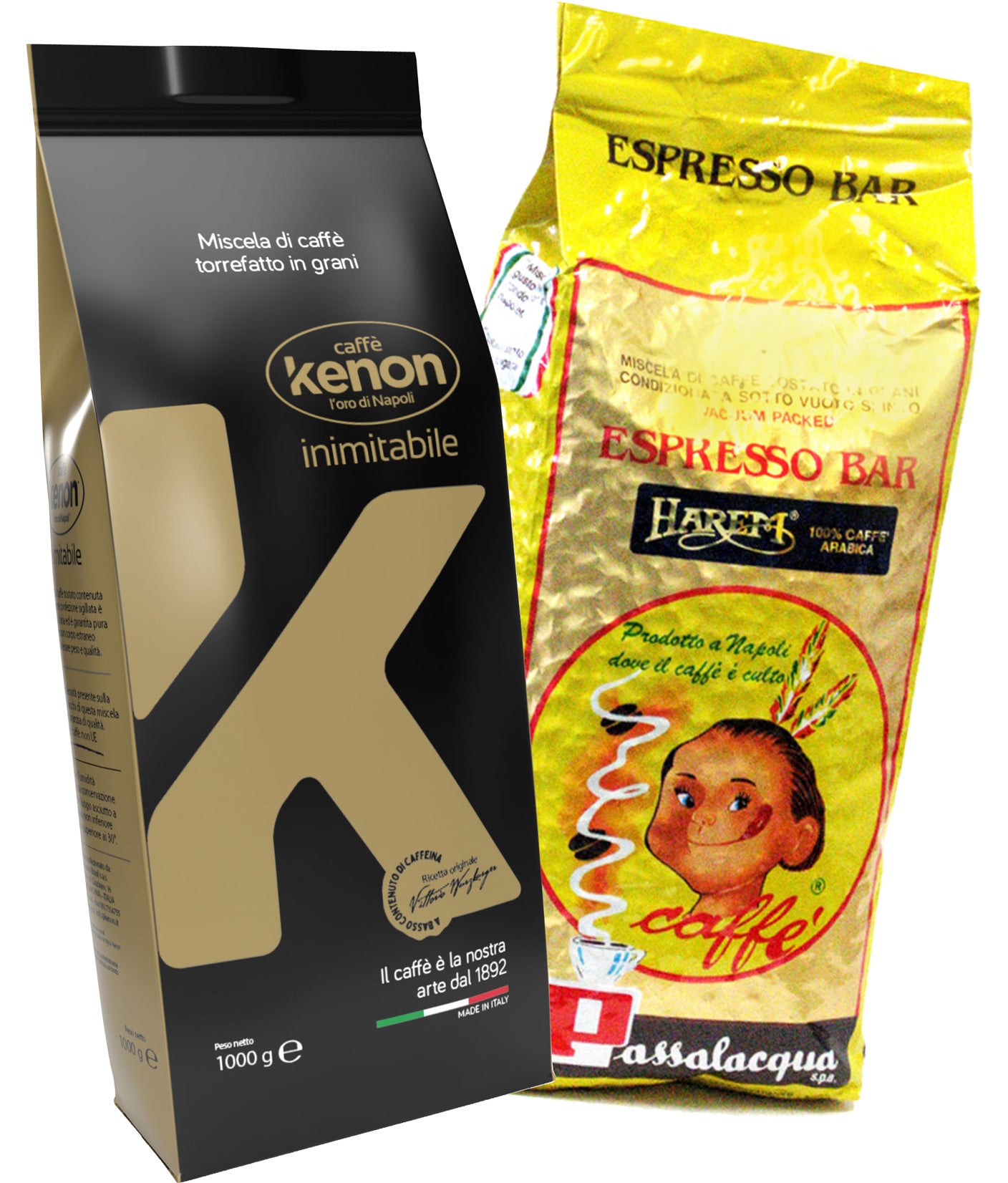 Espresso Probierset Jamaica Blue Mountain