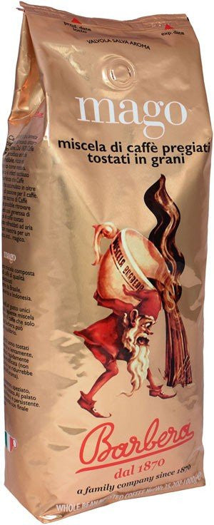 Barbera Mago Espresso