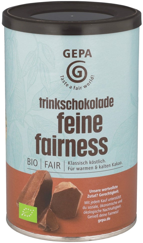 GEPA Feine BIO Trinkschokolade