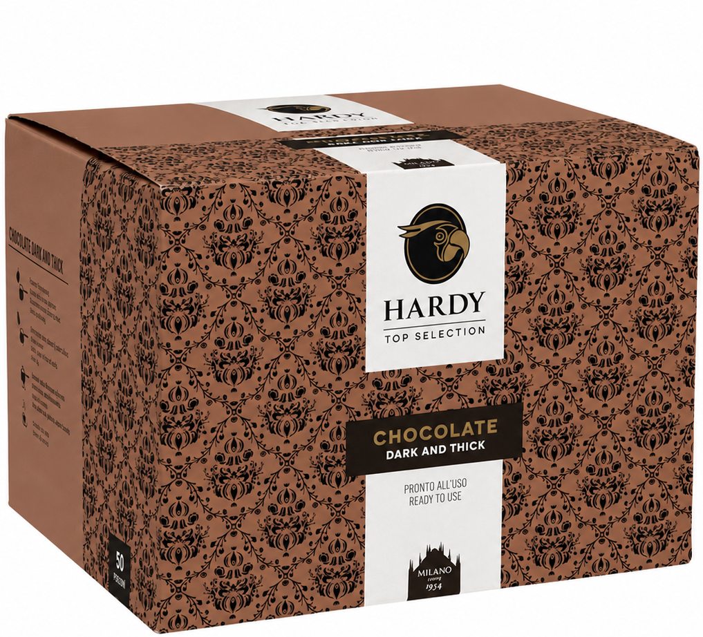 Hardy Trinkschokolade
