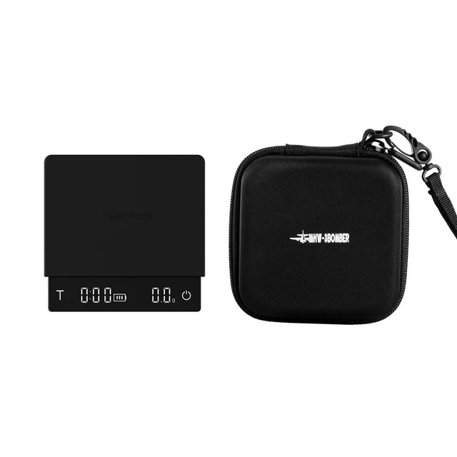 MHW-3Bomber Kaffeewaage Cube 3.0 Micro