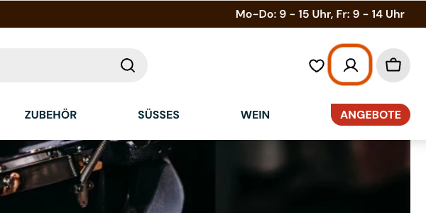 Schritt 1