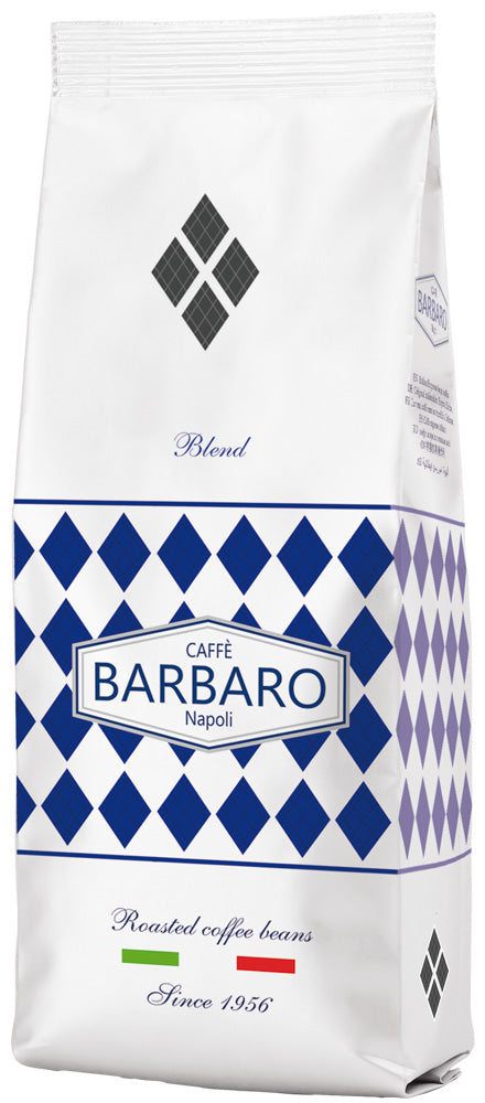 Barbaro Nero Espresso