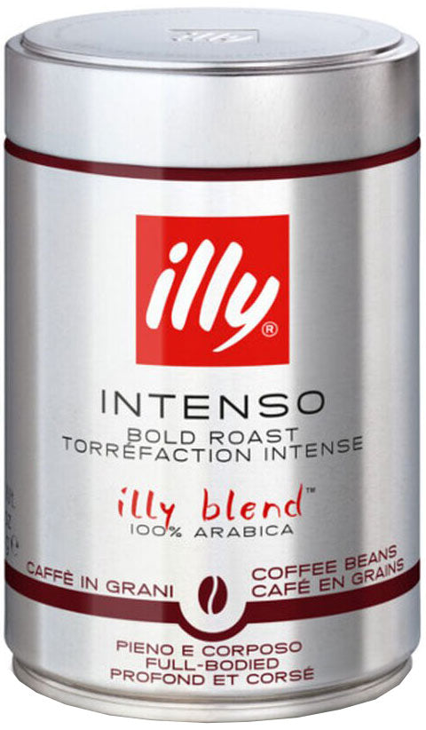 illy Grani Espresso - Röstung S