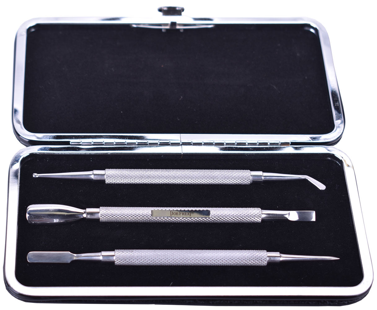 JoeFrex - Latte Art Tool Set für Milchschaum