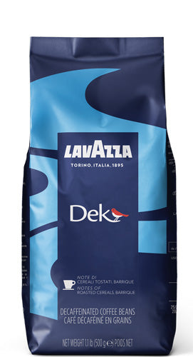 Lavazza Decaffeinato Espresso 500 g – schokoladig & intensiv