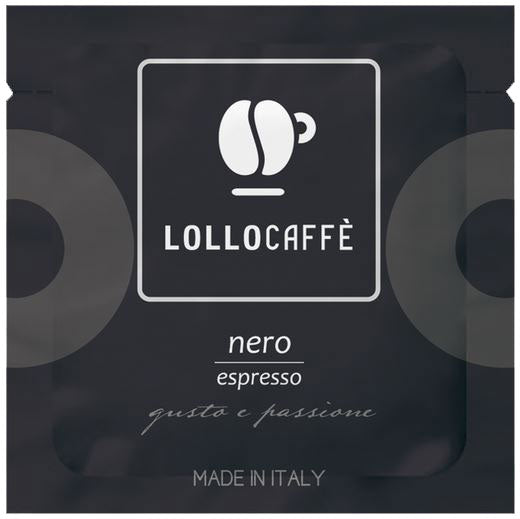 Lollo Caffe ESE Pad Nero