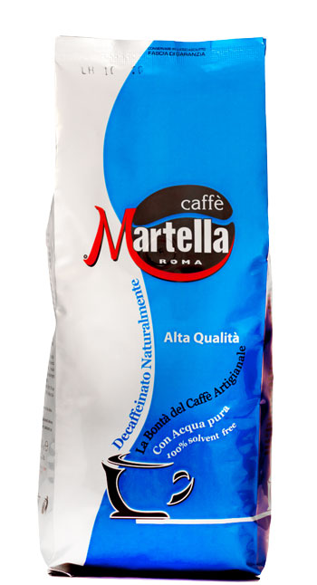 Martella Espresso entkoffeiniert