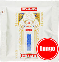 Moka Efti 100% Arabica ESE Lungo Pads