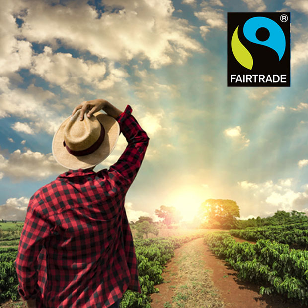 Fairtrade Kaffee