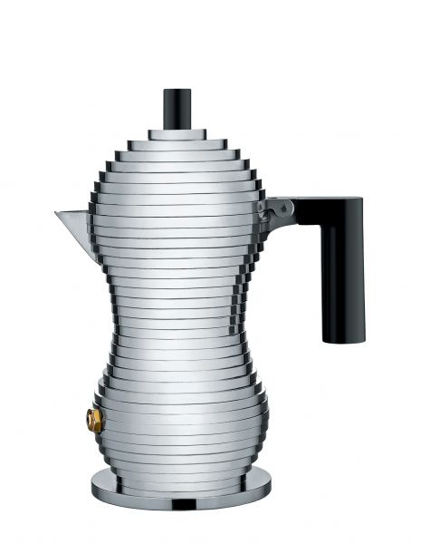 Alessi Pulcina 3 Tassen Espressokocher