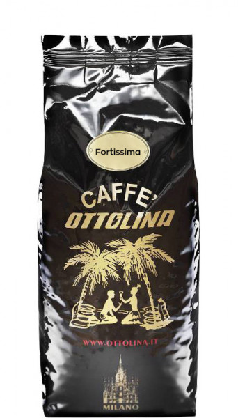 Ottolina Espresso Fortissima 500g