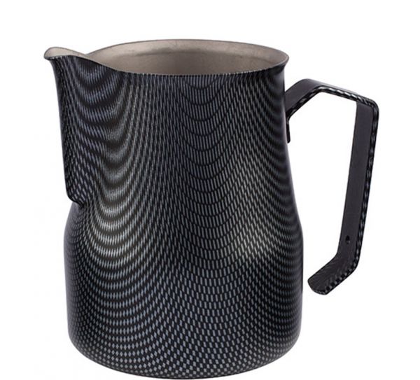 Motta - Aufschäumbecher Europa Carbon-Design 50cl