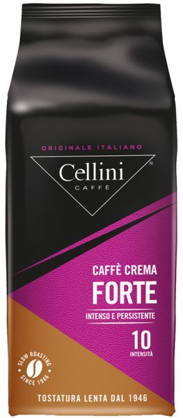 Cellini Caffe Crema Forte 1kg