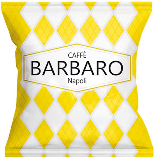 Barbaro Espresso ESE Pad Oro