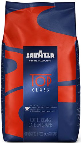 Lavazza Top Class Espresso Kaffee