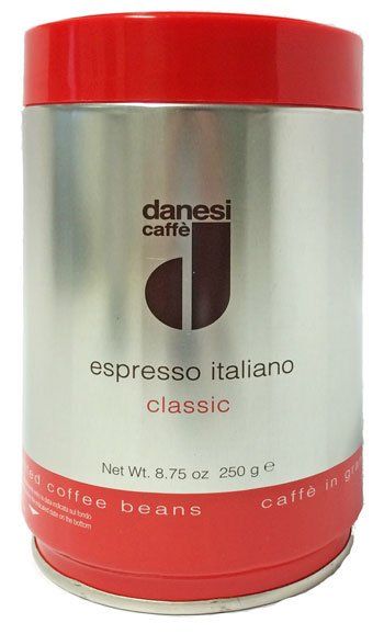 Danesi Caffè Classic Espresso Kaffee