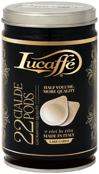 Lucaffe ESE Pads 100% Arabica
