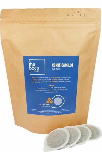 ESE Pads | Größter E.S.E. Espresso Kaffee Anbieter Europas