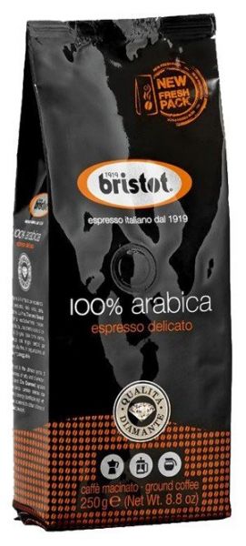 Bristot 100% Arabica Espresso Kaffee