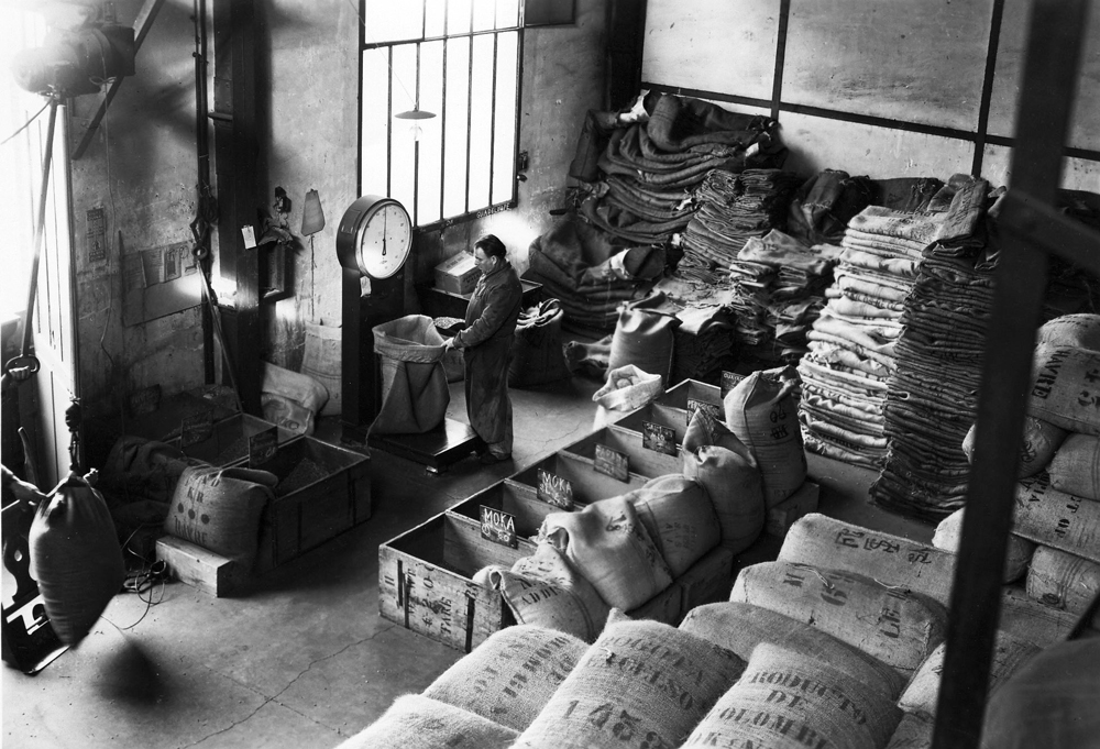 Cafès Richard Rösterei Cafès Richard Rösterei