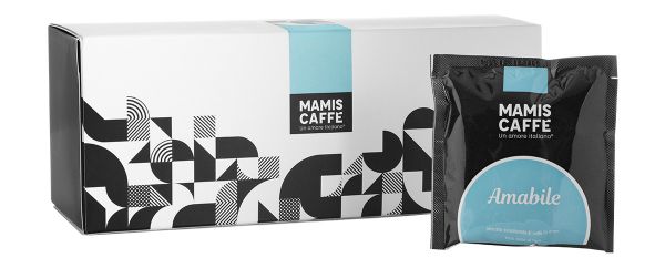 Mamis Caffe Espresso ESE Pad | Amabile